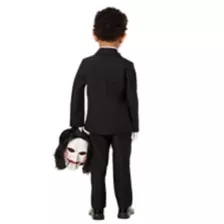 Toddler Billy the Puppet Costume - Saw at Spirit Halloween