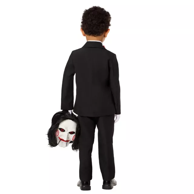 Toddler Billy the Puppet Costume - Saw at Spirit Halloween