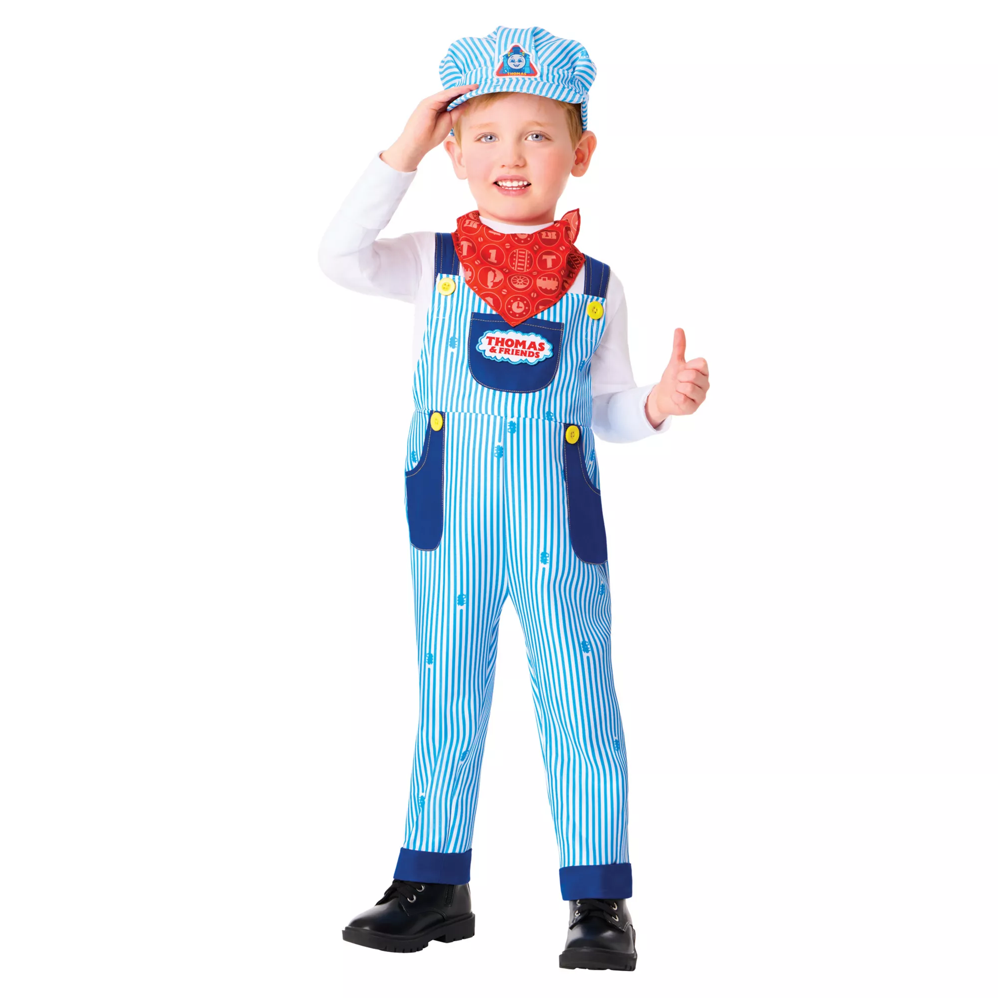 Toddler Train Conductor Costume - Thomas the Train at Spirit Halloween