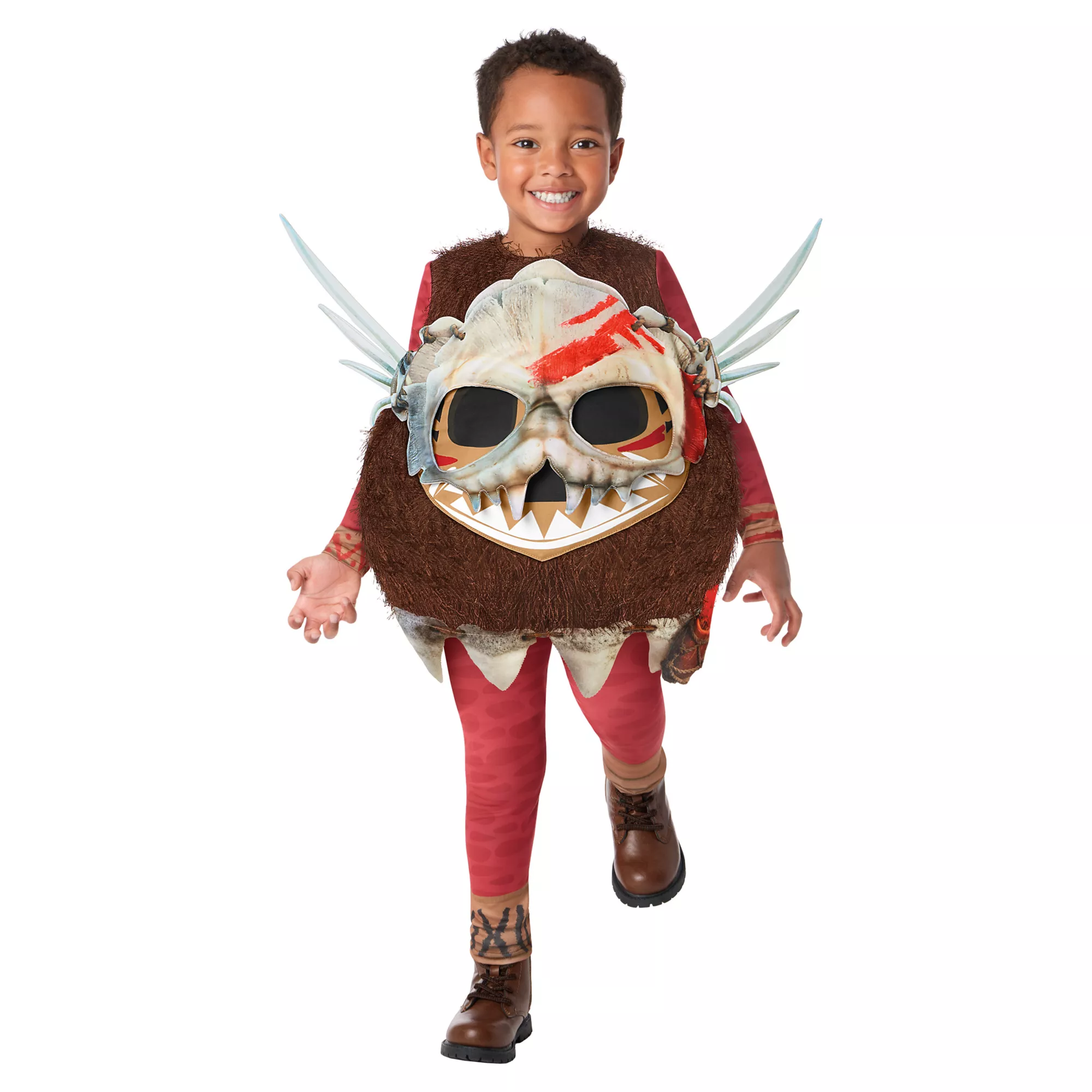 Toddler Kotu Costume - Moana at Spirit Halloween
