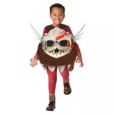 Toddler Kotu Costume - Moana at Spirit Halloween