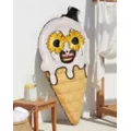 Art the Clown Ice Cream Inflatable Pool Float - Terrifier at Spirit Halloween