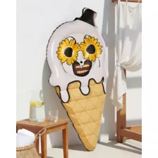 Art the Clown Ice Cream Inflatable Pool Float - Terrifier at Spirit Halloween