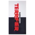 Terrifier Beach Towel at Spirit Halloween