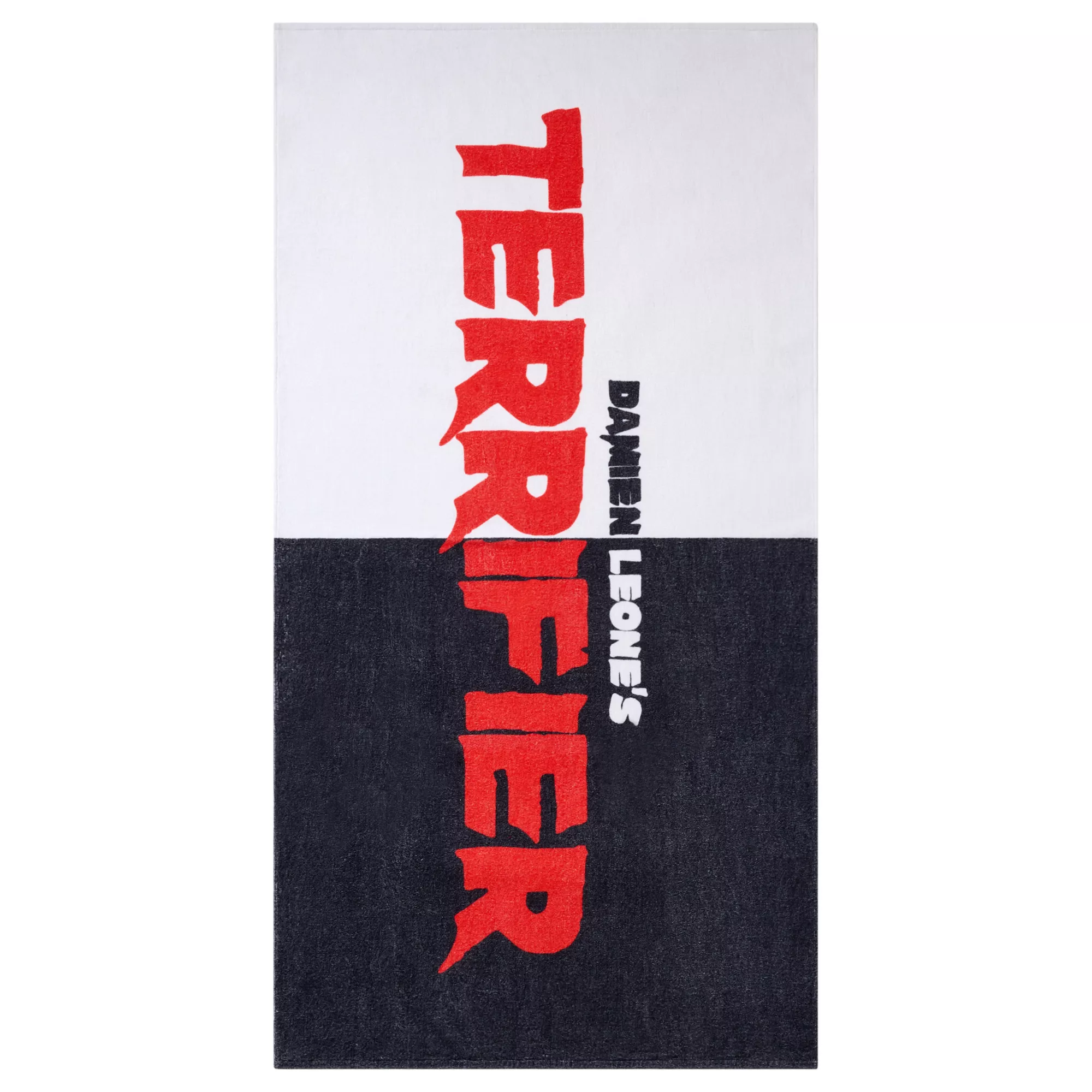Terrifier Beach Towel at Spirit Halloween