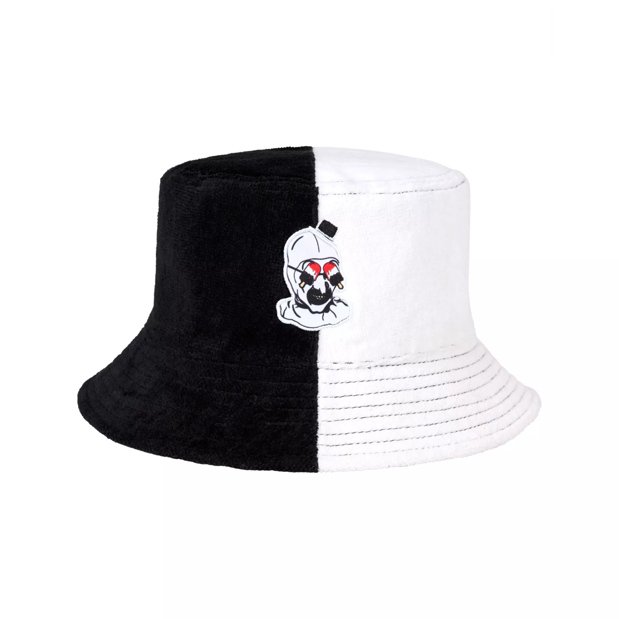 Art the Clown Reversible Bucket Hat - Terrifier at Spirit Halloween
