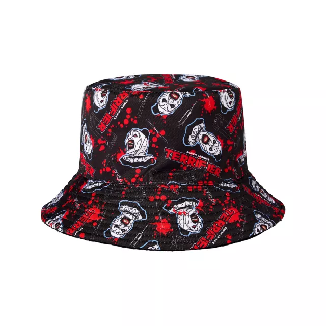 Art the Clown Reversible Bucket Hat - Terrifier at Spirit Halloween