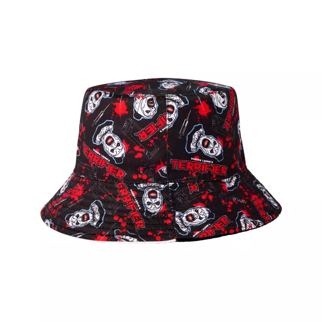 Art the Clown Reversible Bucket Hat - Terrifier at Spirit Halloween