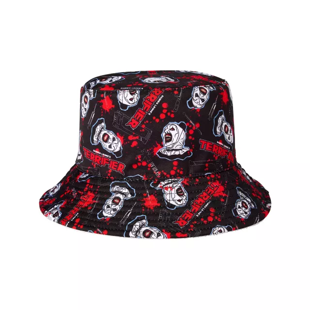 Art the Clown Reversible Bucket Hat - Terrifier at Spirit Halloween