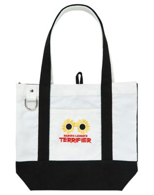 Terrifier Embroidered Mini Tote Bag