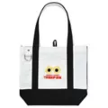 Terrifier Embroidered Mini Tote Bag at Spirit Halloween