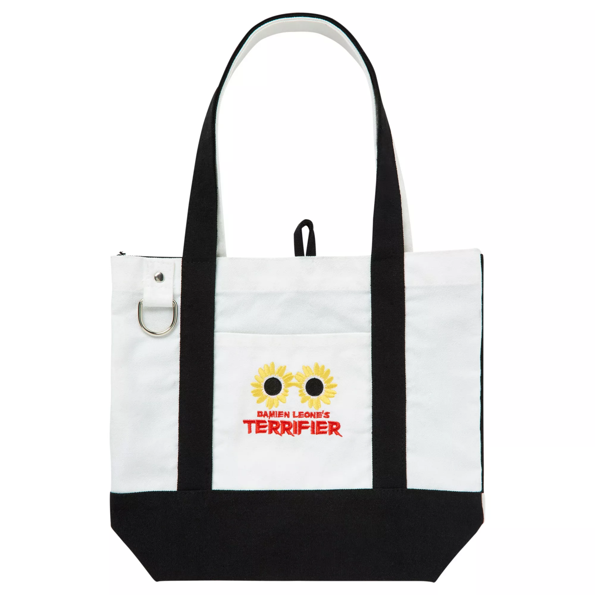 Terrifier Embroidered Mini Tote Bag at Spirit Halloween