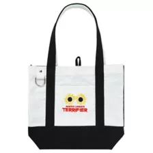Terrifier Embroidered Mini Tote Bag at Spirit Halloween