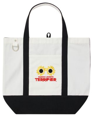 Terrifier Tote Bag