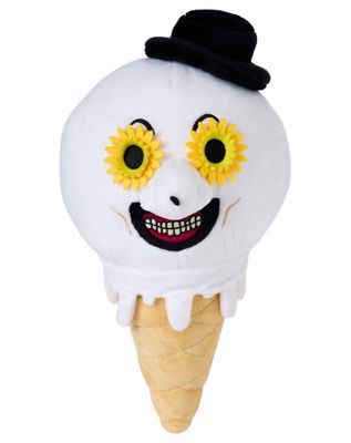 Art the Clown Ice Cream Plush - Terrifier