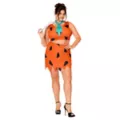 Adult Fred Flintstone Sassy Costume – The Flintstones at Spirit Halloween