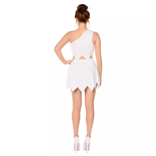 Adult Wilma Sassy Costume - The Flintstones at Spirit Halloween