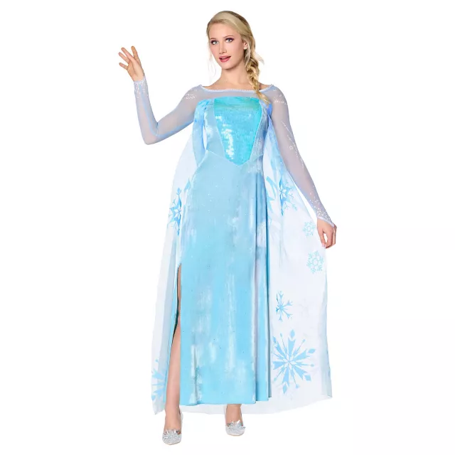 Adult Elsa Costume