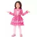Toddler Princess Pink Costume - Descendants: Wicked Wonderland at Spencer's