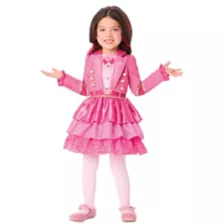 Toddler Princess Pink Costume - Descendants: Wicked Wonderland at Spencer's