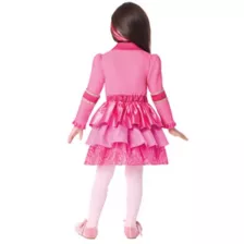 Toddler Princess Pink Costume - Descendants: Wicked Wonderland at Spencer's