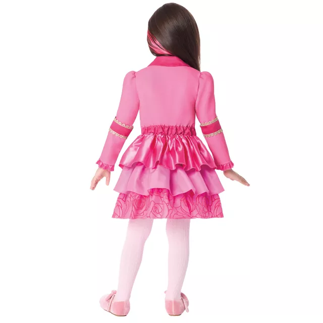 Toddler Princess Pink Costume - Descendants: Wicked Wonderland at Spencer's