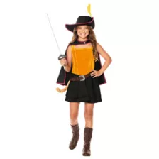 Kids Puss in Boots Dress Costume - Shrek at Spirit Halloween