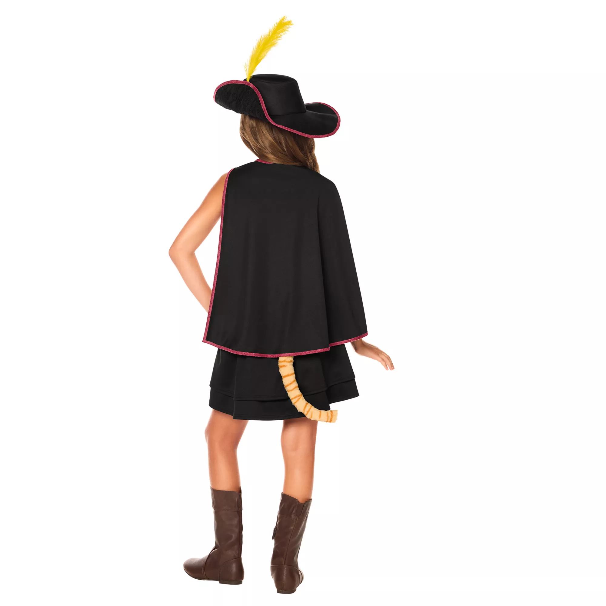 Kids Puss in Boots Dress Costume - Shrek at Spirit Halloween