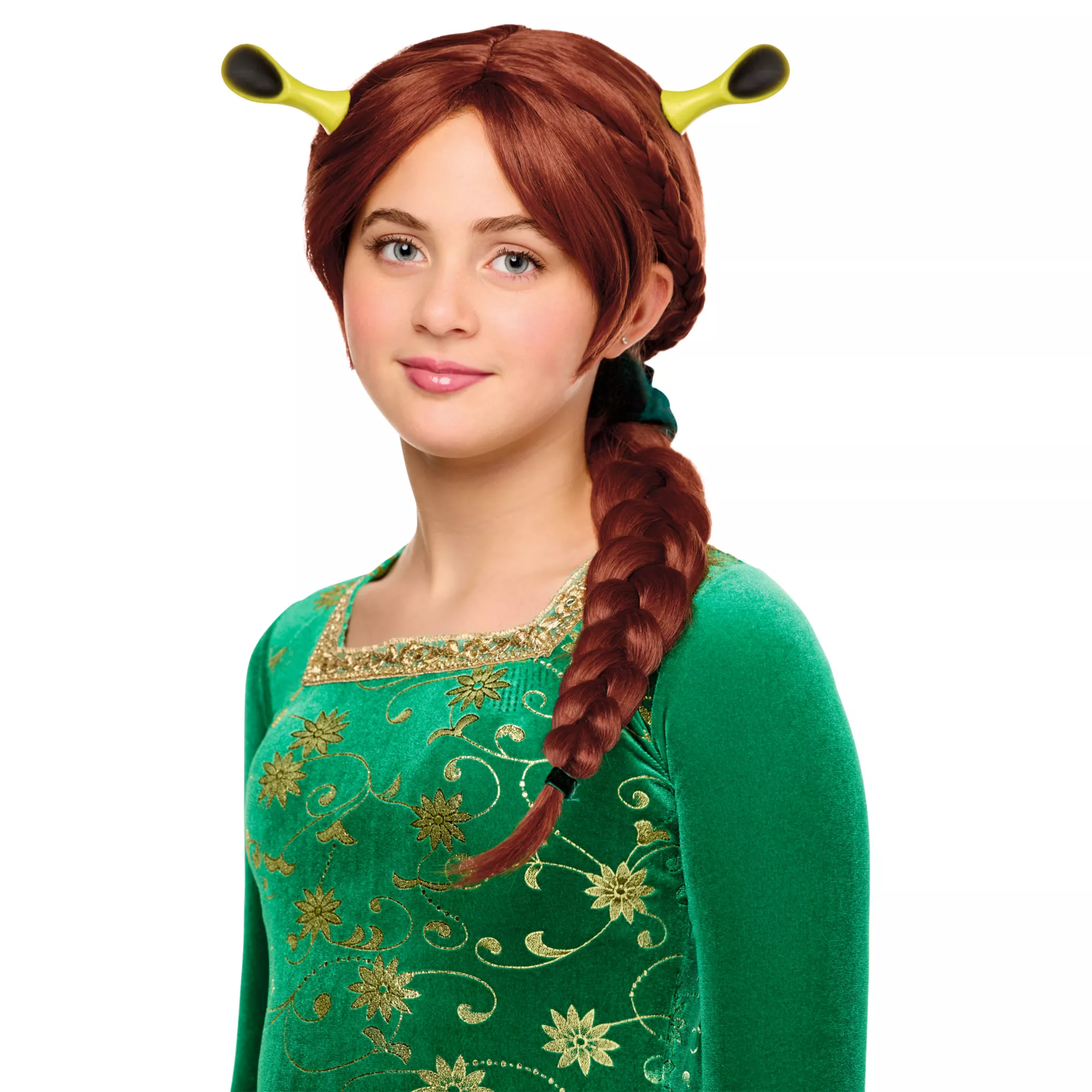 Kids Fiona Wig - Shrek at Spirit Halloween