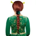 Kids Fiona Wig - Shrek at Spirit Halloween