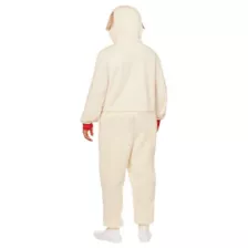 Adult Lamb Chop Jumpsuit Costume at Spirit Halloween