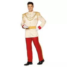 Adult Prince Charming Costume - Disney at Spirit Halloween