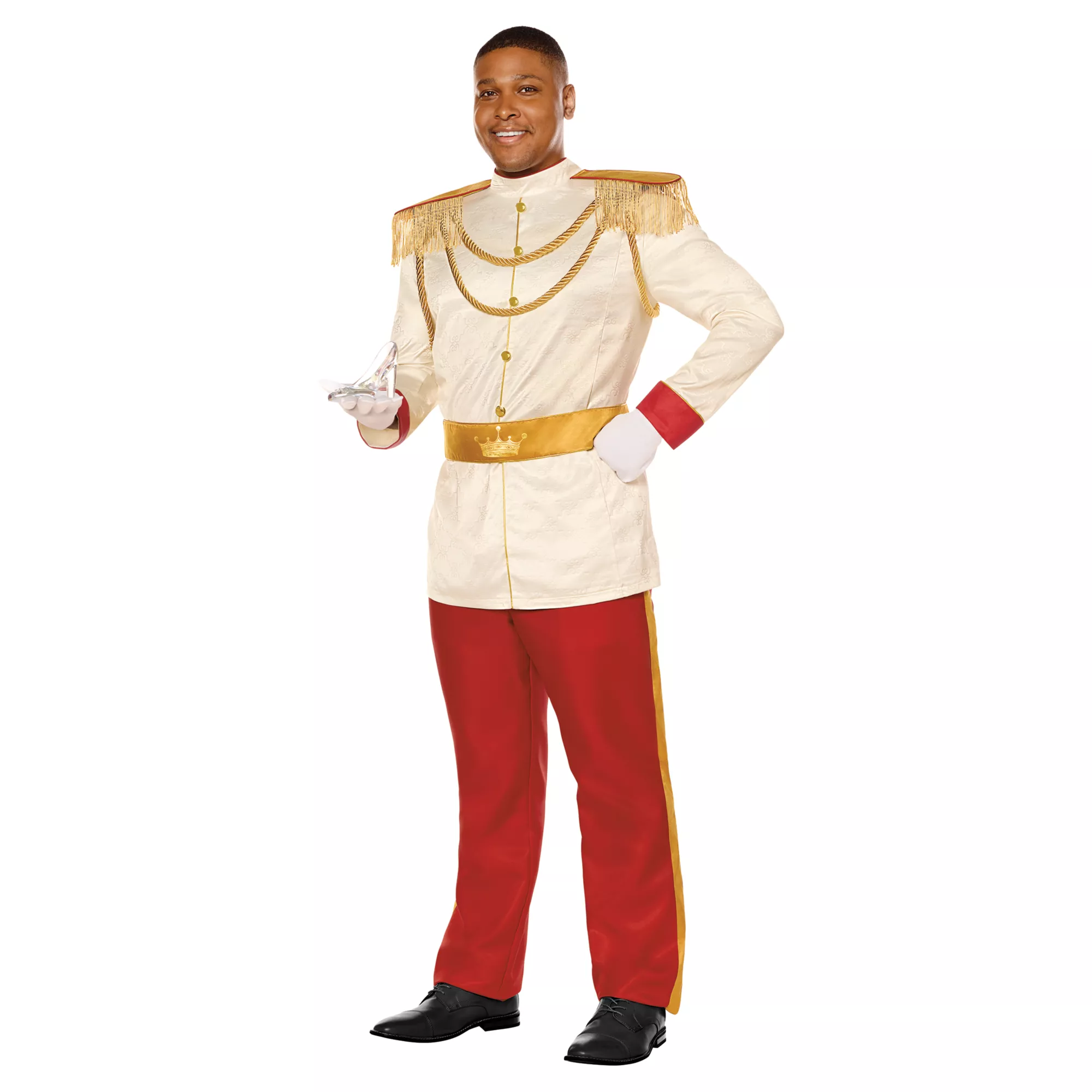 Adult Prince Charming Costume - Disney at Spirit Halloween