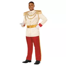 Adult Prince Charming Costume - Disney at Spirit Halloween