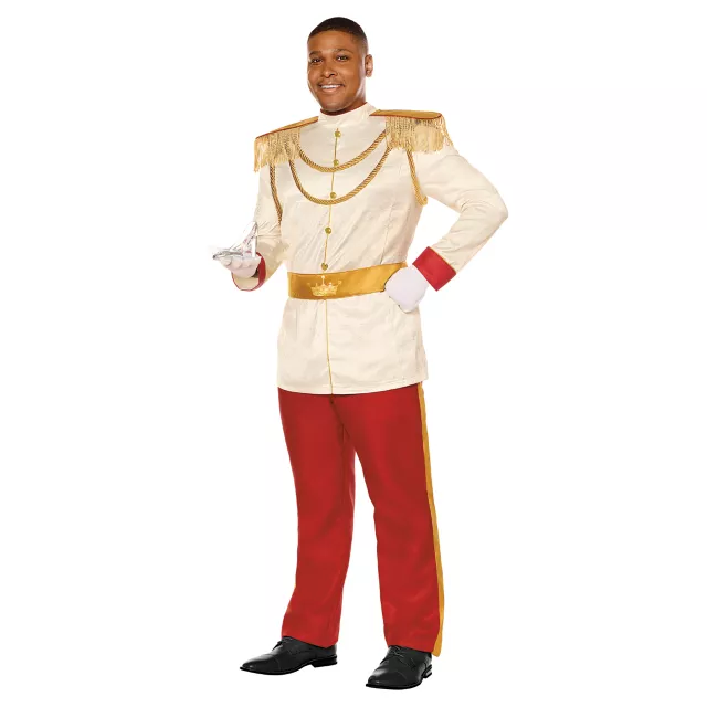 Adult Prince Charming Costume - Disney at Spirit Halloween