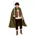 Frodo Baggins Cloak  - Lord of the Rings at Spirit Halloween