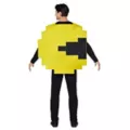 Adult Pac-Man 3D Costume at Spirit Halloween