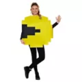 Adult Pac-Man 3D Costume at Spirit Halloween