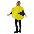 Adult Pac-Man 3D Costume at Spirit Halloween