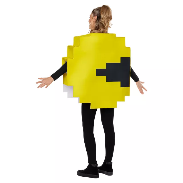 Adult Pac-Man 3D Costume at Spirit Halloween