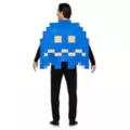 Adult Inky & Blue Ghost Reversible 3D Costume - Pac-Man at Spirit Halloween