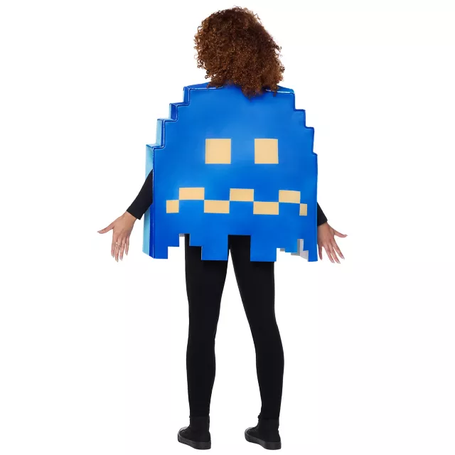 Adult Inky & Blue Ghost Reversible 3D Costume - Pac-Man at Spirit Halloween