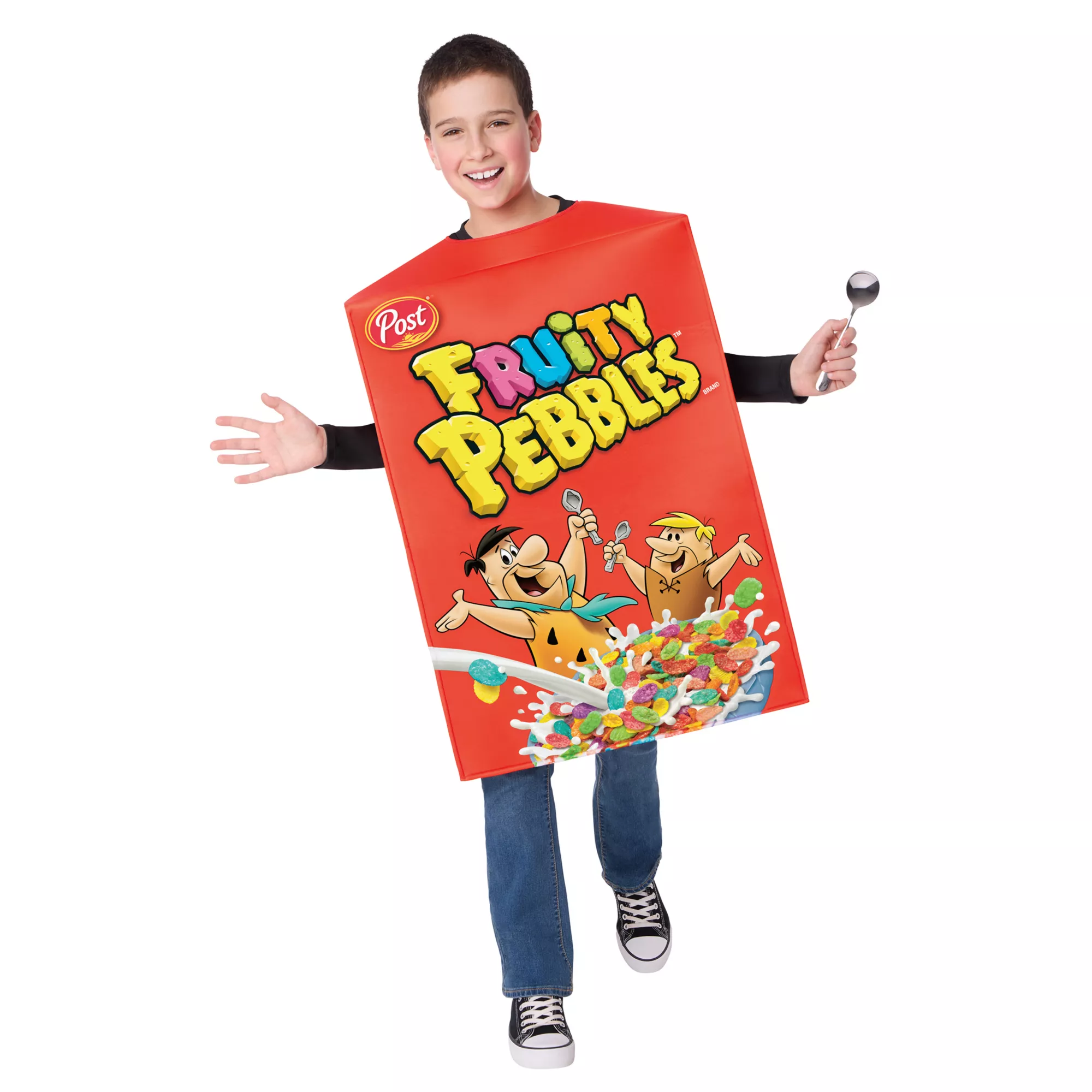Kids Fruity Pebbles 3D Costume at Spirit Halloween