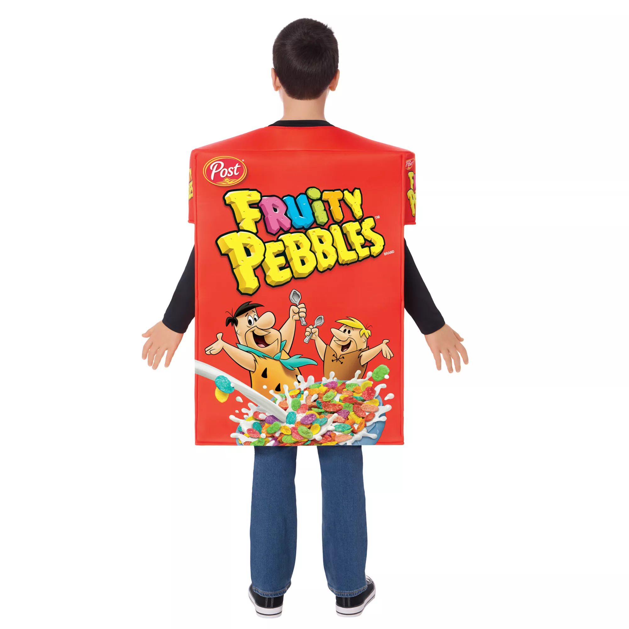 Kids Fruity Pebbles 3D Costume at Spirit Halloween