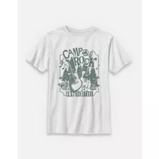 Camp Rock Own the Stage T Shirt at Spirit Halloween