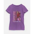 Kids Camp Rock Mitchie Purple T Shirt at Spirit Halloween