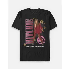 Mitchie Find Your Own Voice T Shirt - Camp Rock at Spirit Halloween
