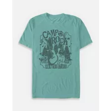 Camp Rock Own The Stage T Shirt at Spirit Halloween