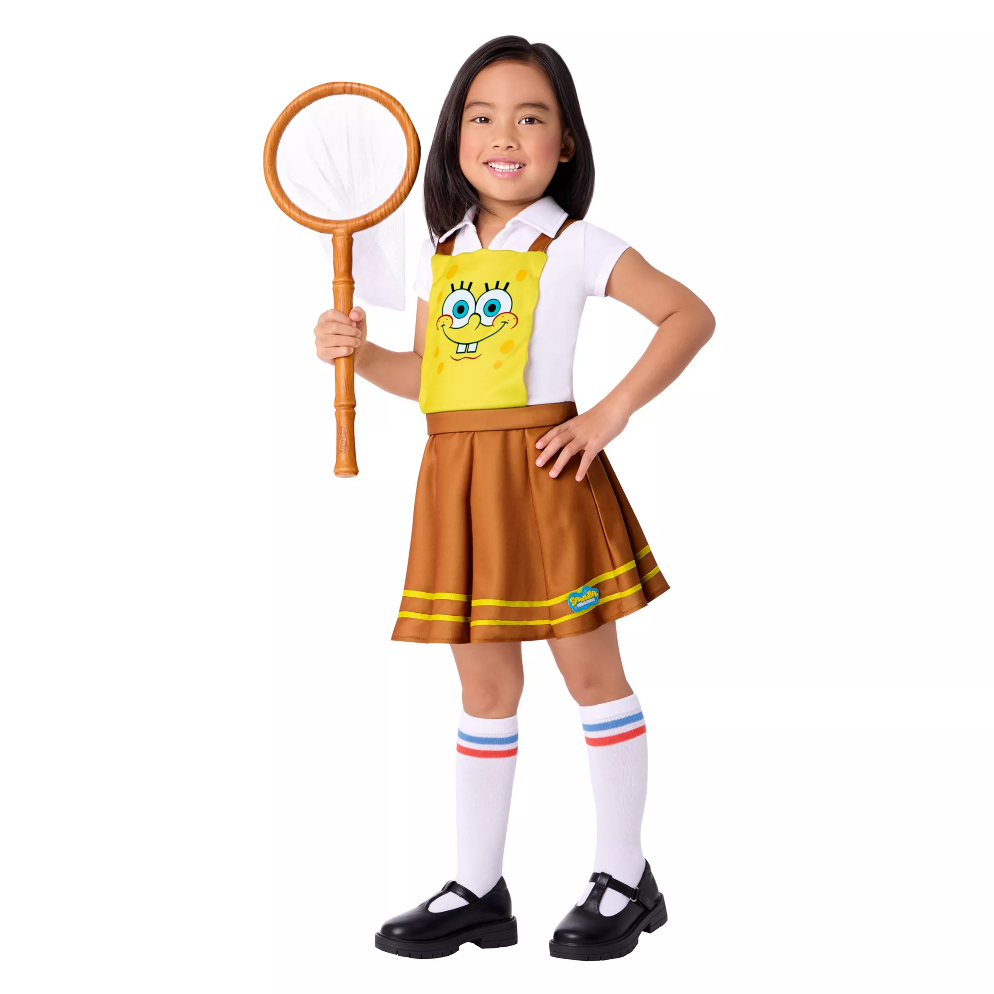 Toddler SpongeBob SquarePants Dress Costume at Spirit Halloween