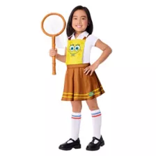 Toddler SpongeBob SquarePants Dress Costume at Spirit Halloween